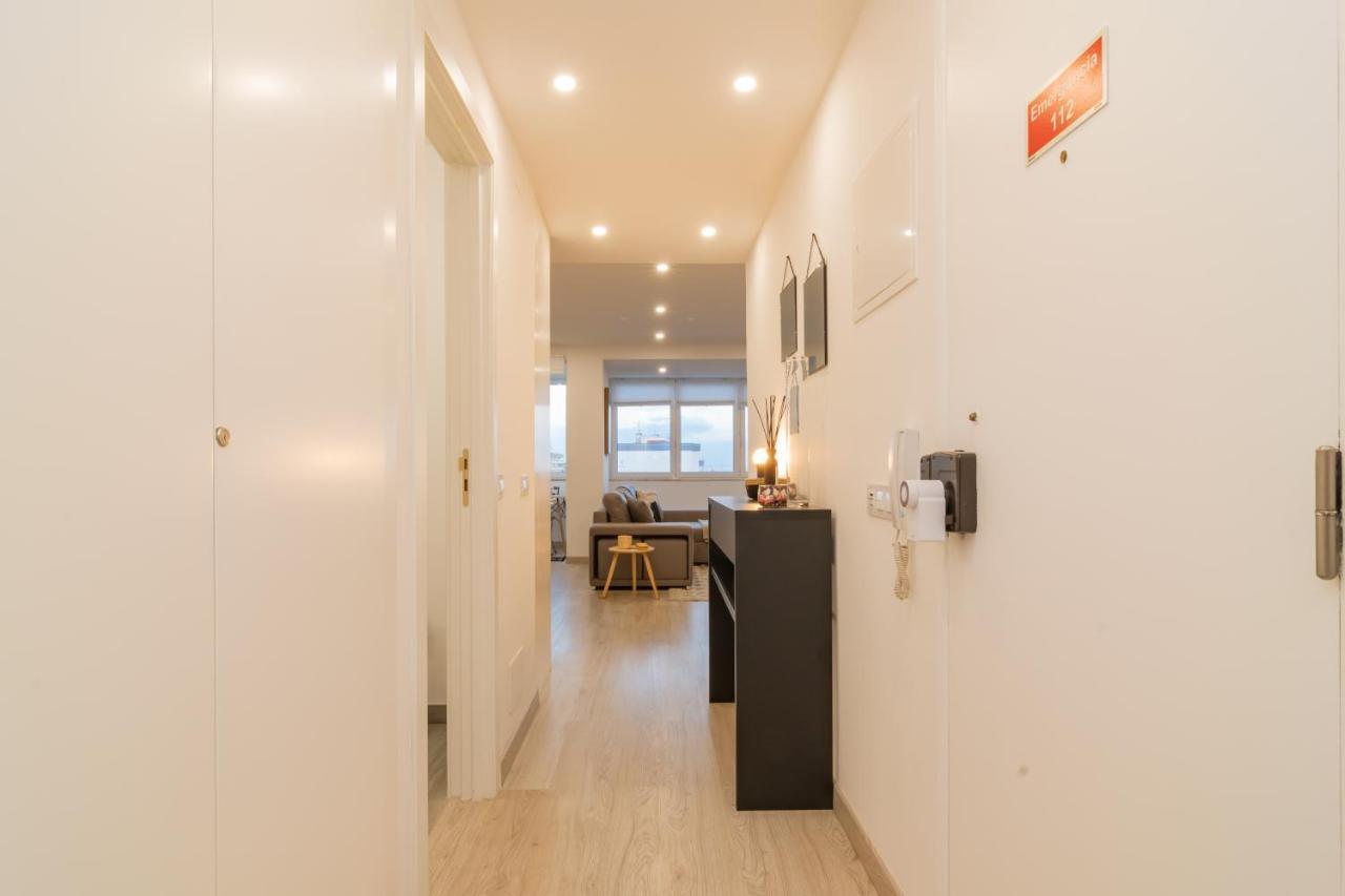 Stylish Apartment W/ River View By Lovelystay Oeiras Kültér fotó